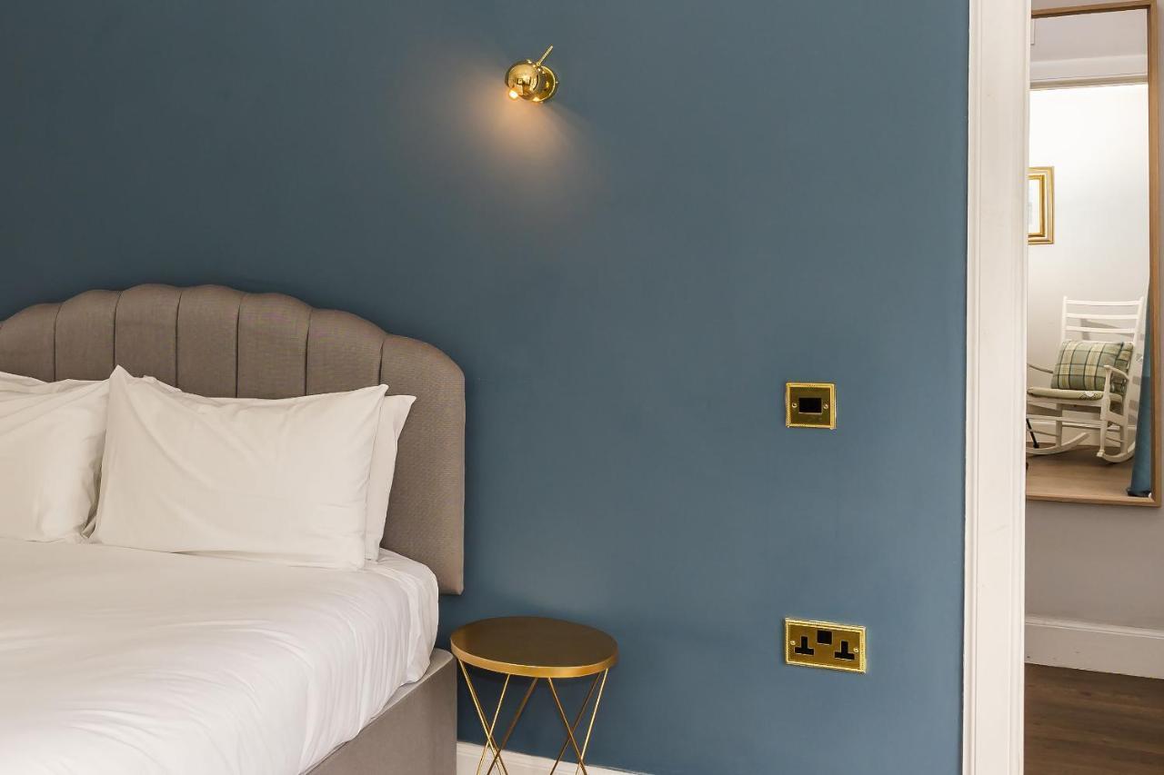 Stylish Self Contained Studio Near Glasgow Airport Apartment Lochwinnoch ภายนอก รูปภาพ
